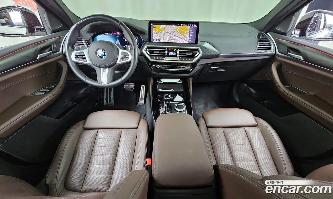 BMW X4 2022 2.0 автомат (гидро), фото 10