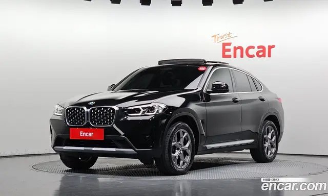 BMW X4, 2023, 42 682 км
