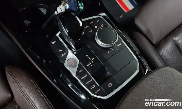 BMW X4 2023 2.0 автомат (гидро), миниатюра 12