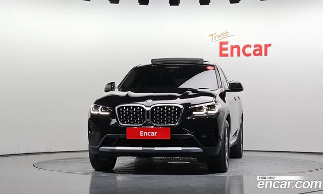 BMW X4 2023 2.0 автомат (гидро), миниатюра 3