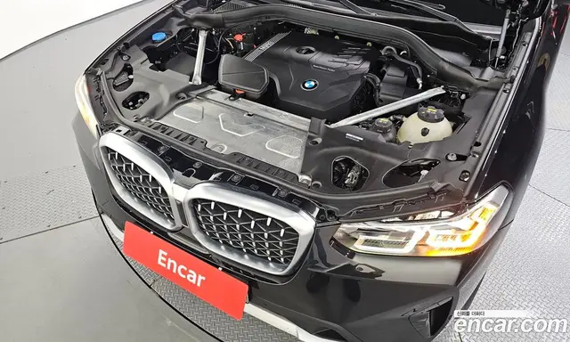 BMW X4 2023 2.0 автомат (гидро), миниатюра 6