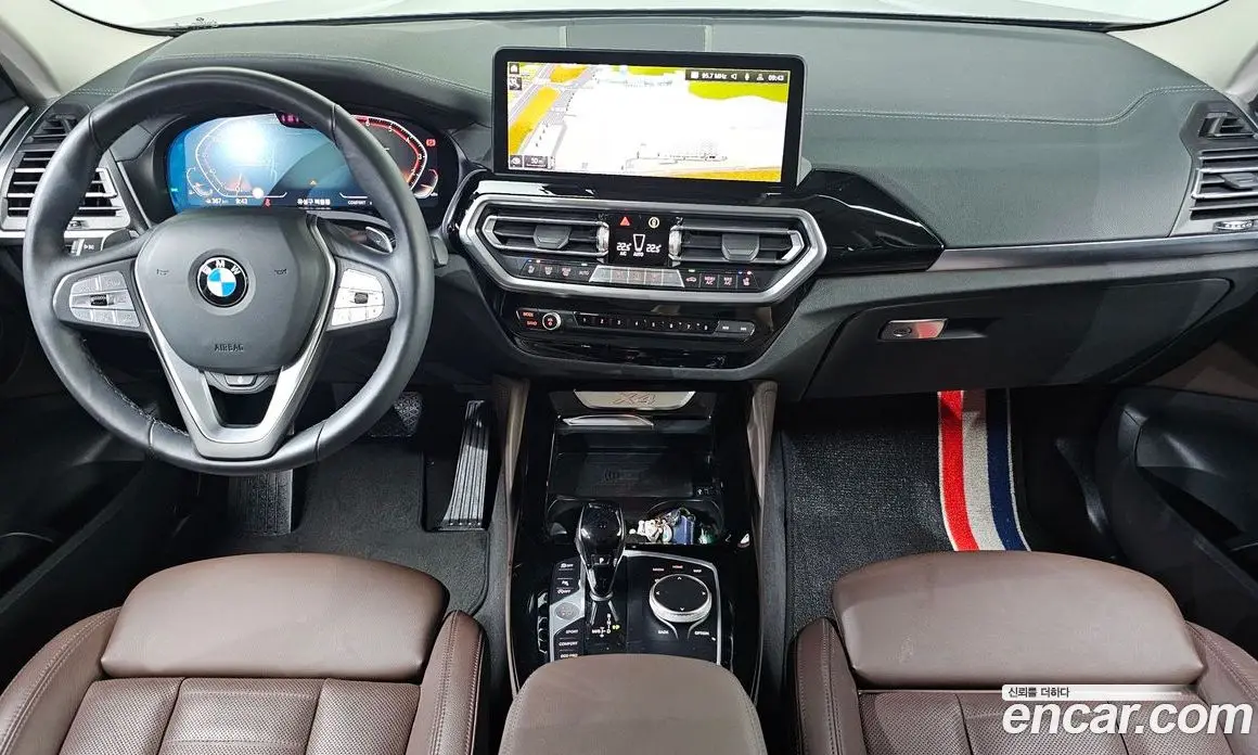 BMW X4 2023 2.0 автомат (гидро), фото 10