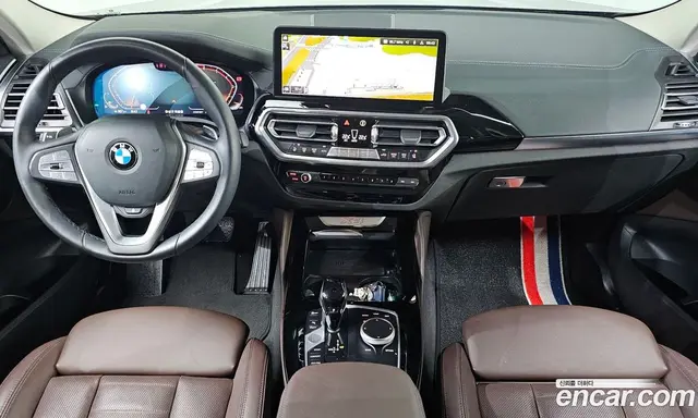 BMW X4 2023 2.0 автомат (гидро), миниатюра 10