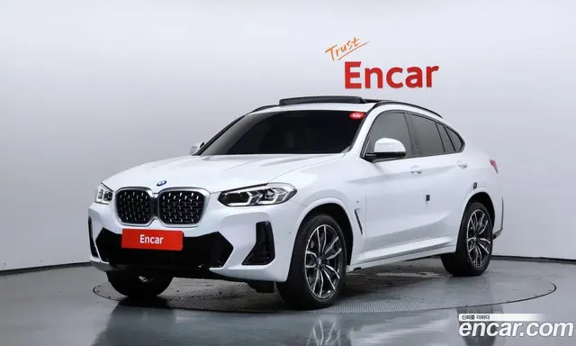 BMW X4, 2025, 26 363 км