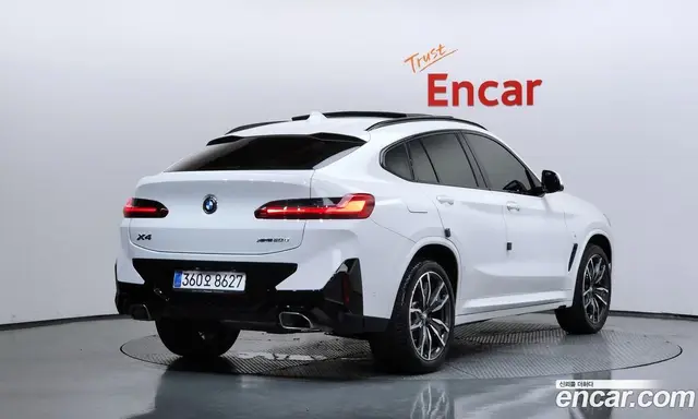 BMW X4 2025 2.0 автомат (гидро), миниатюра 2