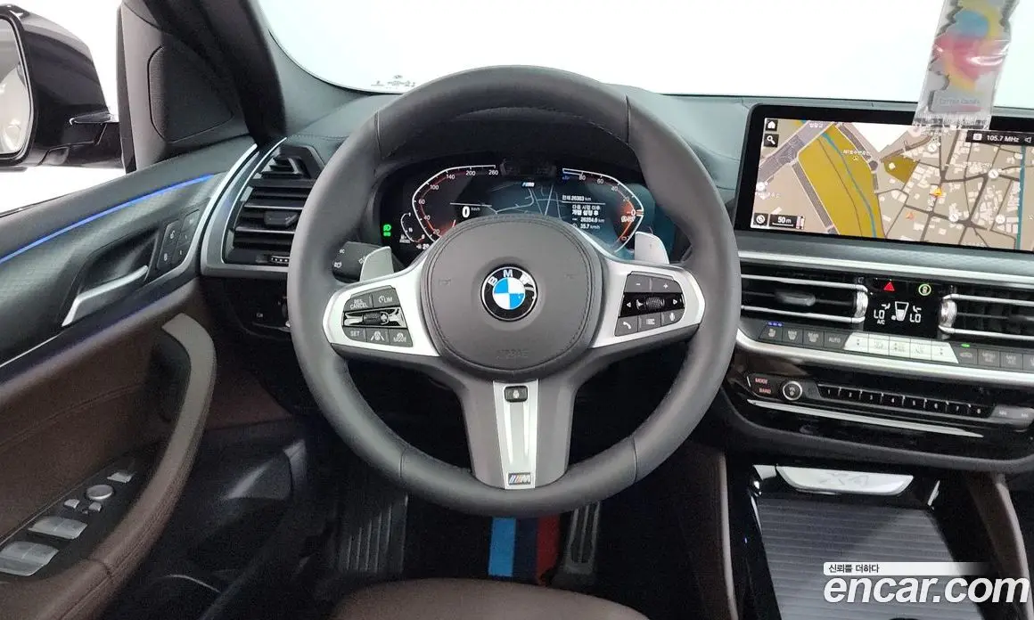 BMW X4 2025 2.0 автомат (гидро), фото 19