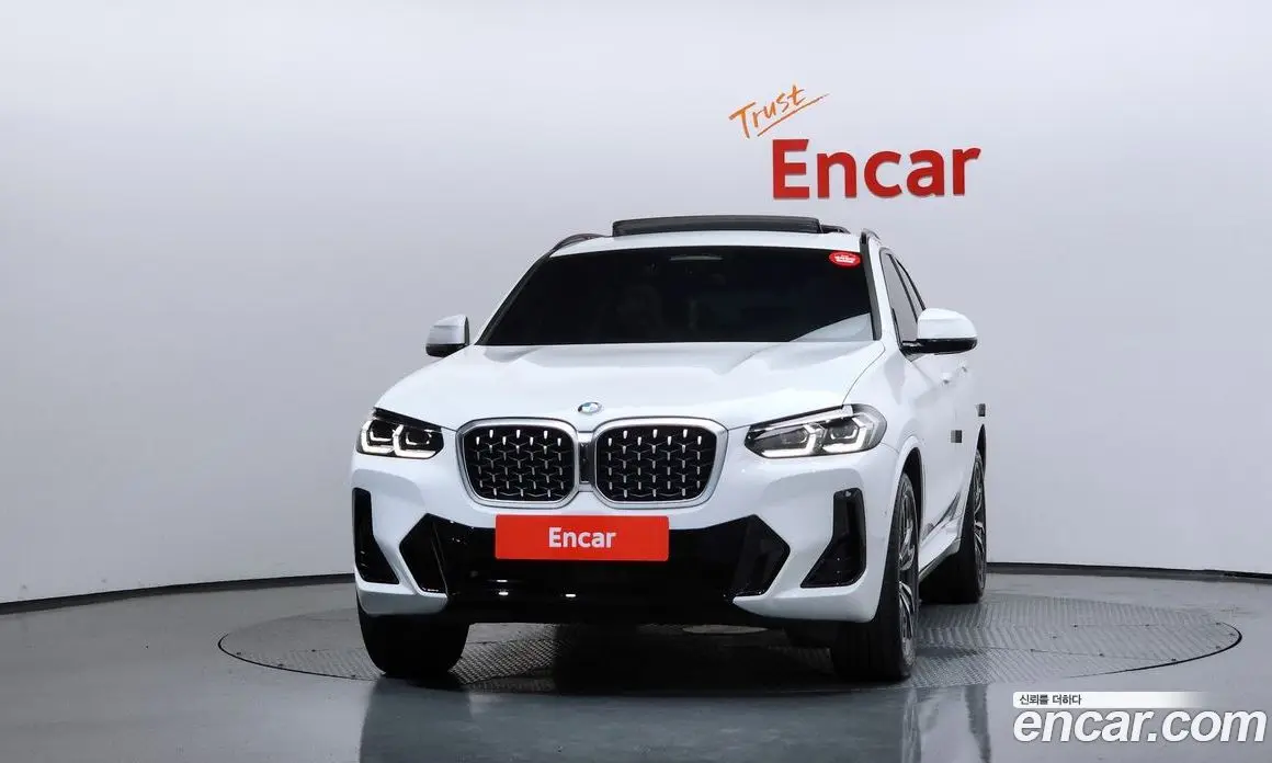 BMW X4 2025 2.0 автомат (гидро), фото 3