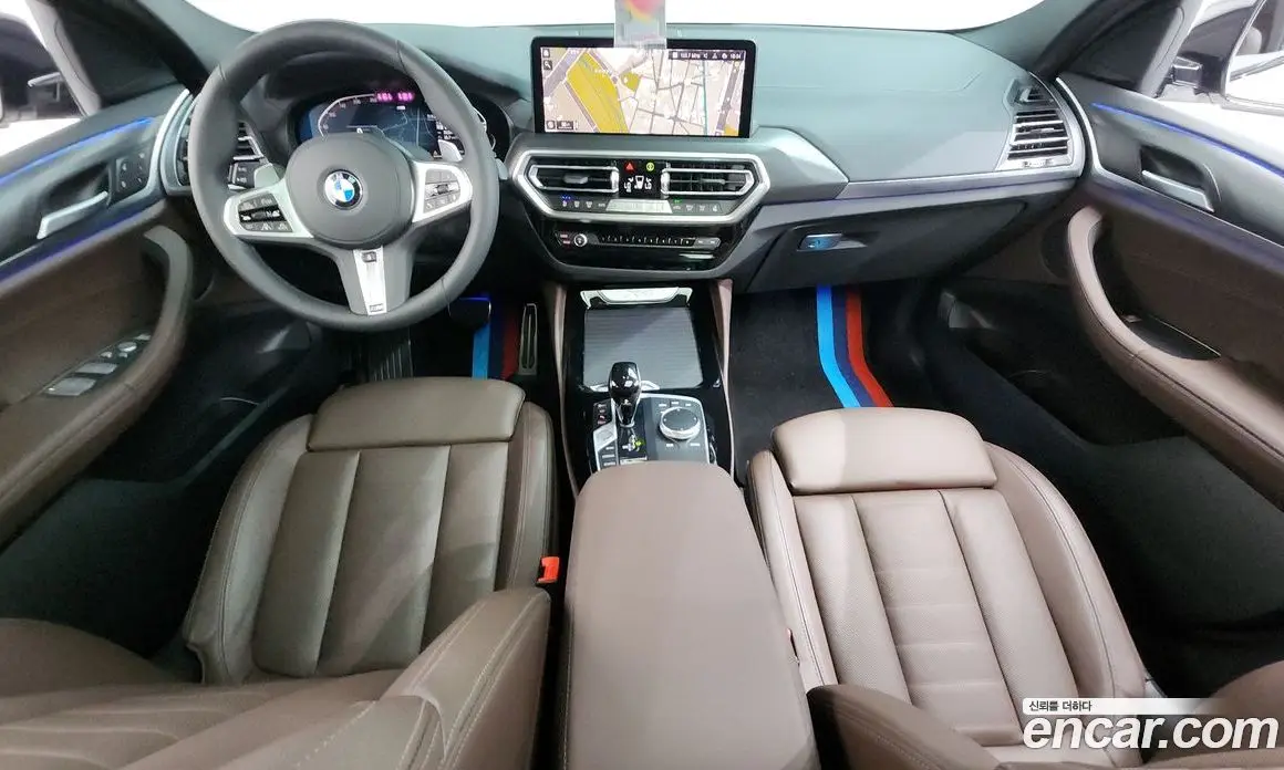 BMW X4 2025 2.0 автомат (гидро), фото 10
