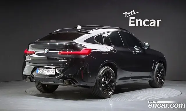 BMW X4, 2025, 4 195 км
