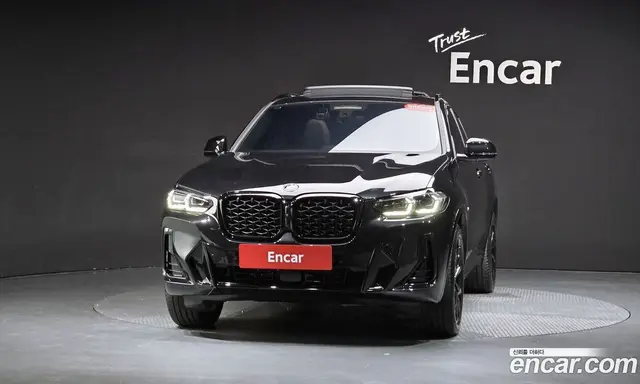 BMW X4 2025 2.0 автомат (гидро), миниатюра 2