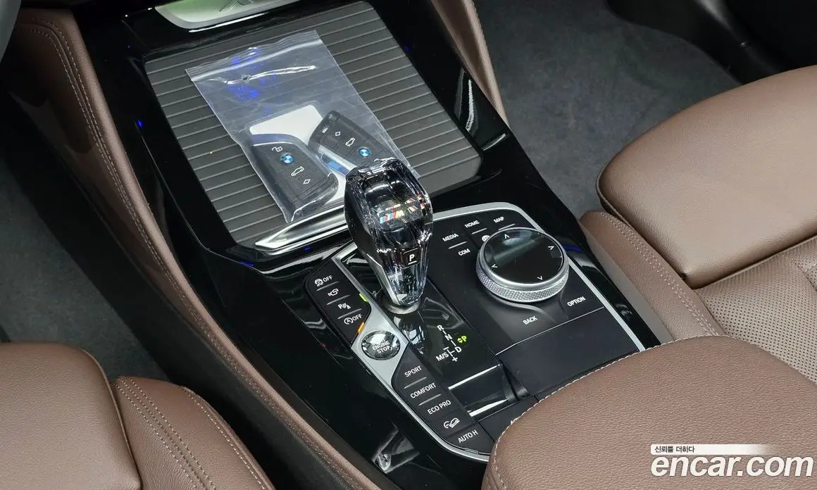 BMW X4 2025 2.0 автомат (гидро), фото 11