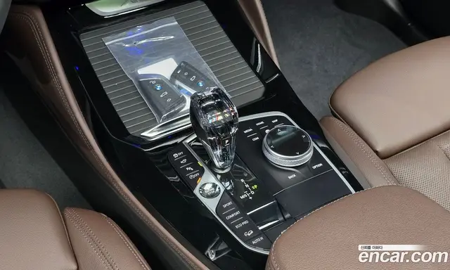 BMW X4 2025 2.0 автомат (гидро), миниатюра 11