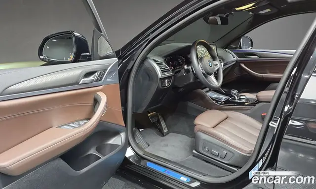 BMW X4 2025 2.0 автомат (гидро), миниатюра 12