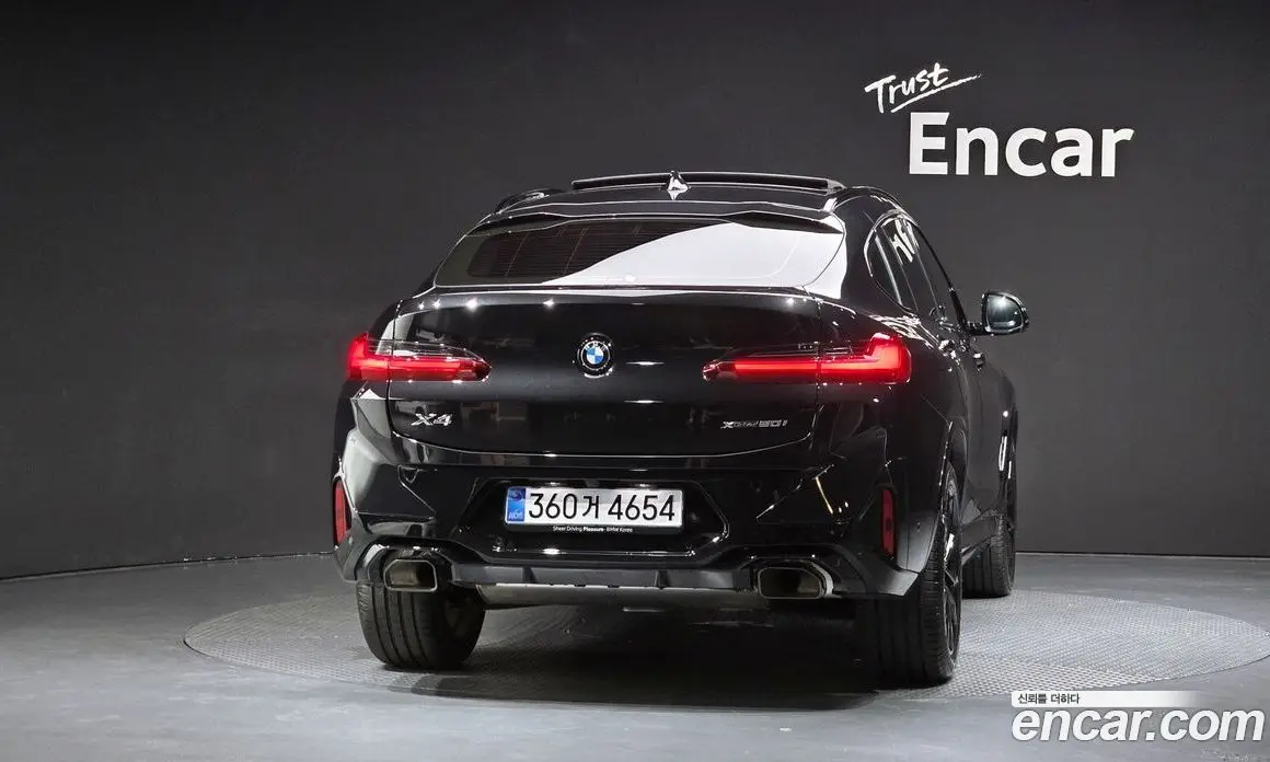 BMW X4 2025 2.0 автомат (гидро), фото 3
