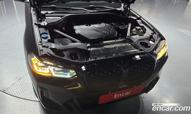 BMW X4 2025 2.0 автомат (гидро), миниатюра 5