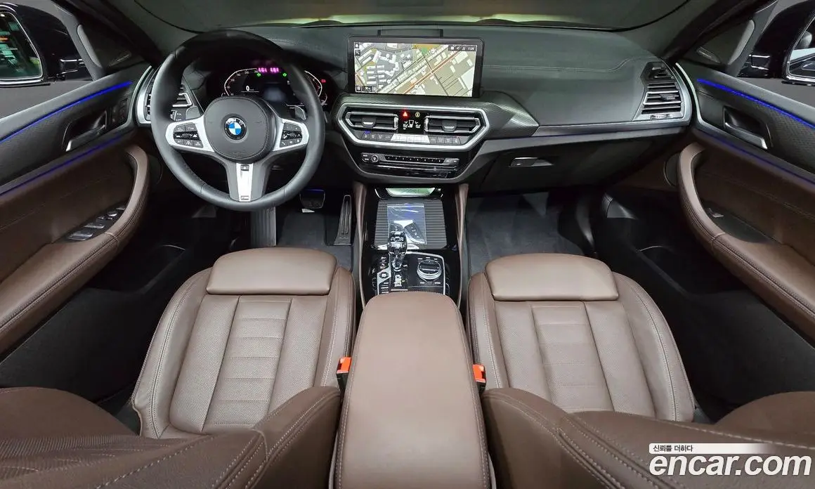 BMW X4 2025 2.0 автомат (гидро), фото 9