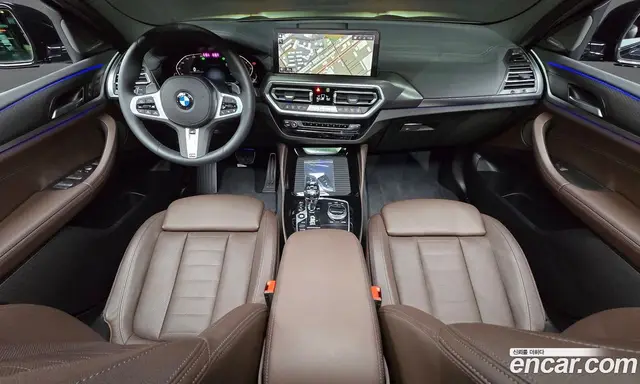 BMW X4 2025 2.0 автомат (гидро), миниатюра 9