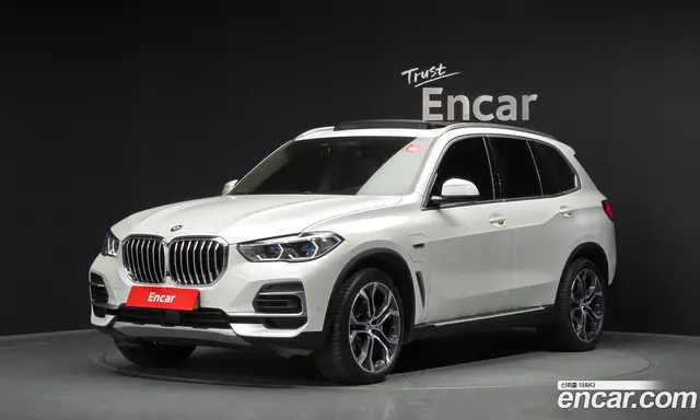 BMW X5, 2022, 86 742 км