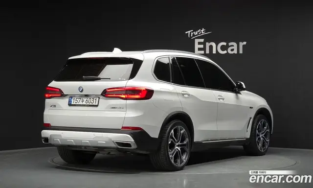 BMW X5 2022 3.0 автомат (гидро), миниатюра 2
