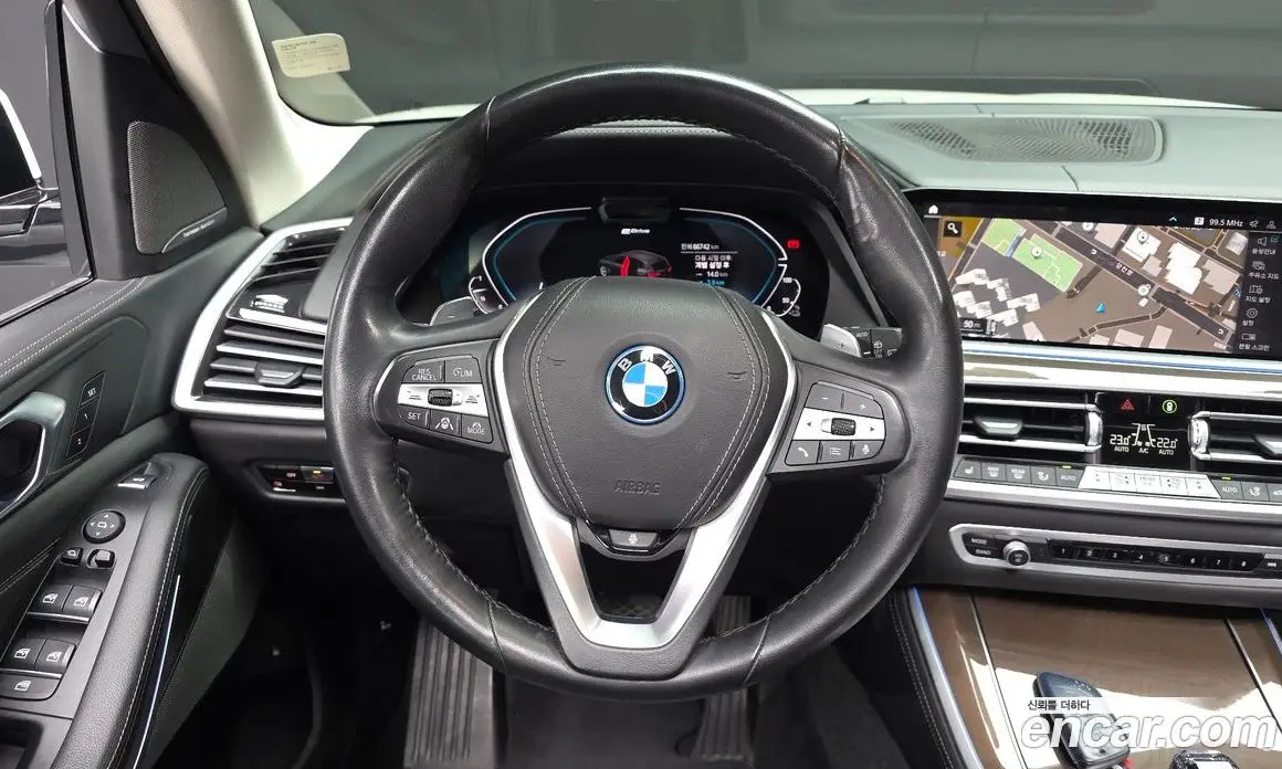 BMW X5 2022 3.0 автомат (гидро), фото 19