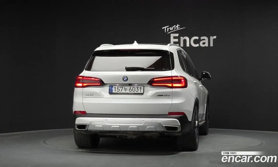 BMW X5 2022 3.0 автомат (гидро), фото 4