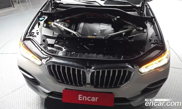 BMW X5 2022 3.0 автомат (гидро), миниатюра 6