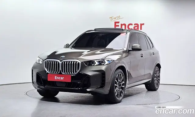 BMW X5, 2025, 8 942 км