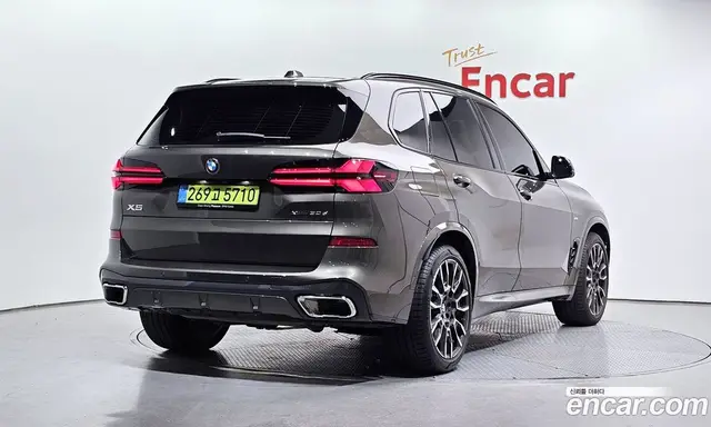 BMW X5 2025 3.0 автомат (гидро), миниатюра 2