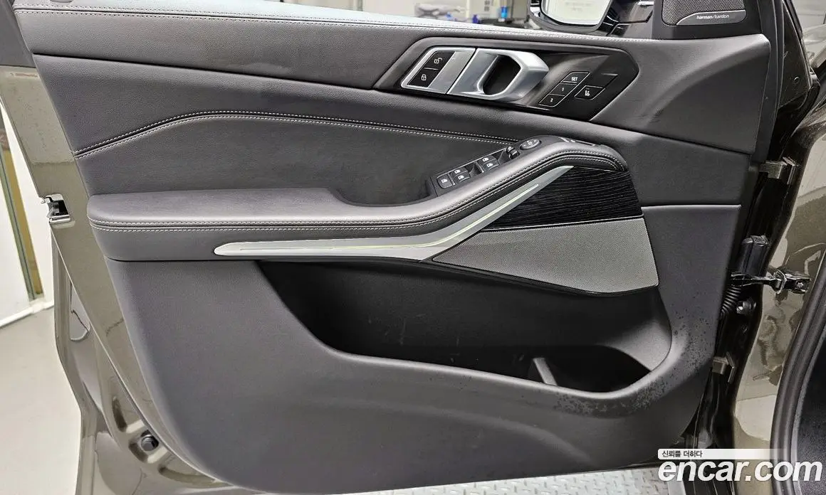 BMW X5 2025 3.0 автомат (гидро), фото 14