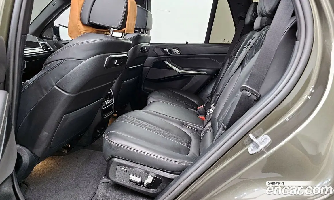 BMW X5 2025 3.0 автомат (гидро), фото 16
