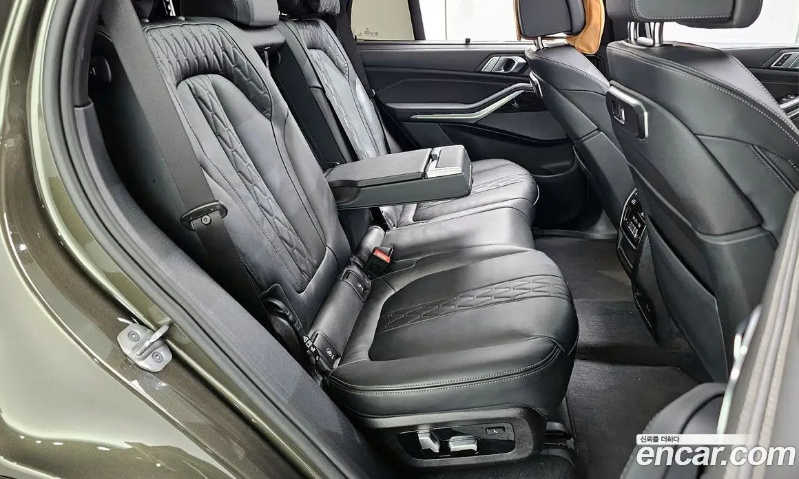 BMW X5 2025 3.0 автомат (гидро), фото 18