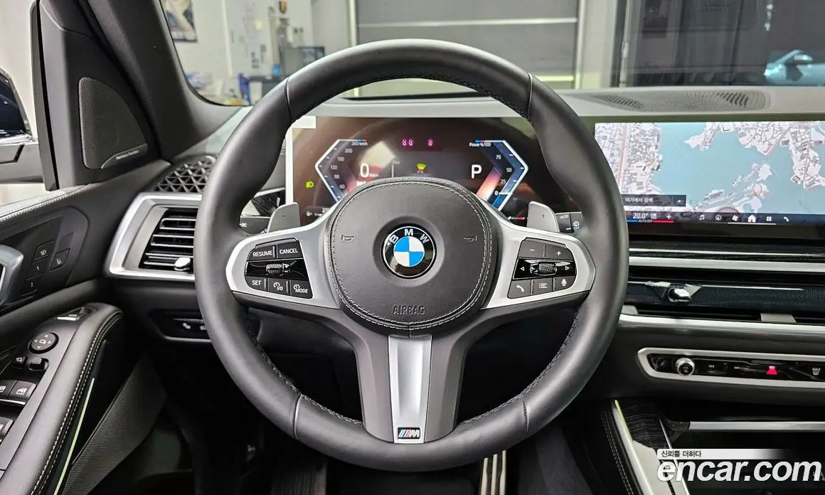 BMW X5 2025 3.0 автомат (гидро), фото 19