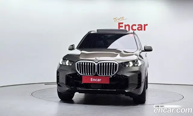 BMW X5 2025 3.0 автомат (гидро), миниатюра 3