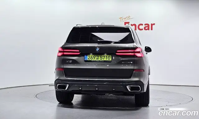 BMW X5 2025 3.0 автомат (гидро), миниатюра 4