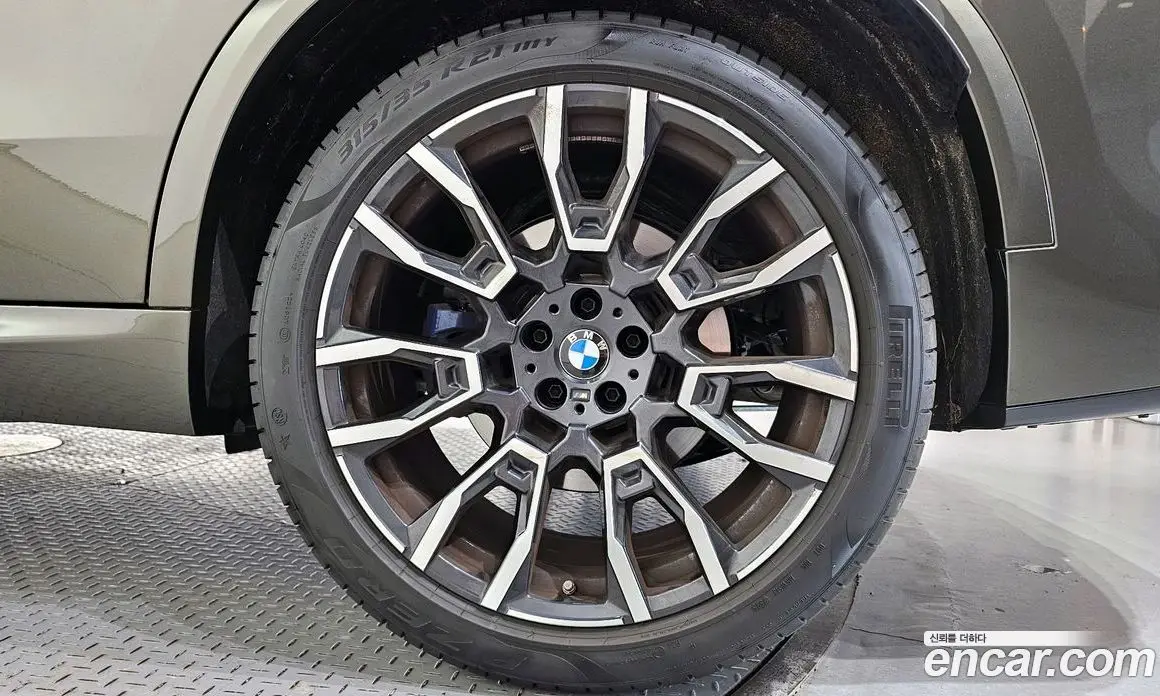 BMW X5 2025 3.0 автомат (гидро), фото 7