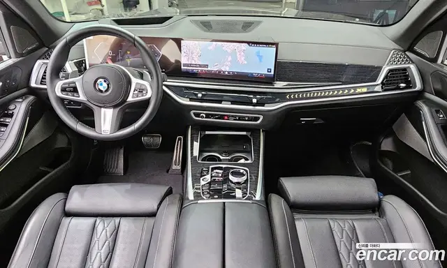 BMW X5 2025 3.0 автомат (гидро), миниатюра 10