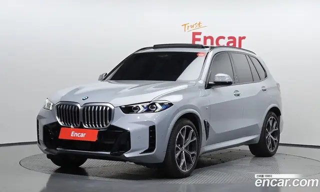 BMW X5, 2025, 9 582 км