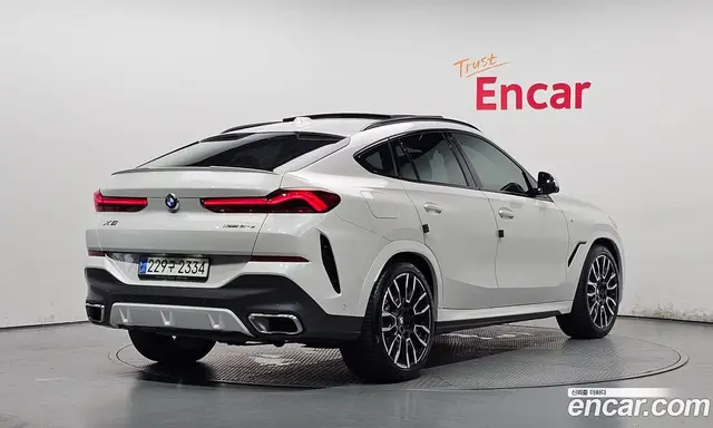 BMW X6 2023 3.0 автомат (гидро), миниатюра 2 BMW X6 2023 3.0 автомат (гидро), миниатюра 2