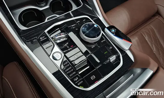 BMW X6 2023 3.0 автомат (гидро), миниатюра 12