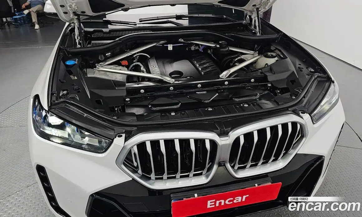 BMW X6 2023 3.0 автомат (гидро), фото 6 BMW X6 2023 3.0 автомат (гидро), фото 6