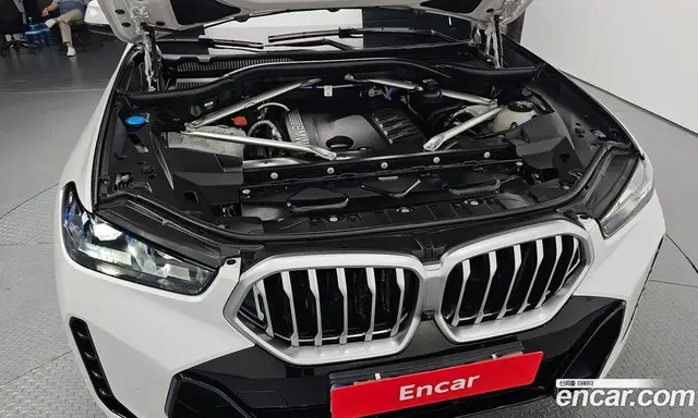 BMW X6 2023 3.0 автомат (гидро), миниатюра 6 BMW X6 2023 3.0 автомат (гидро), миниатюра 6