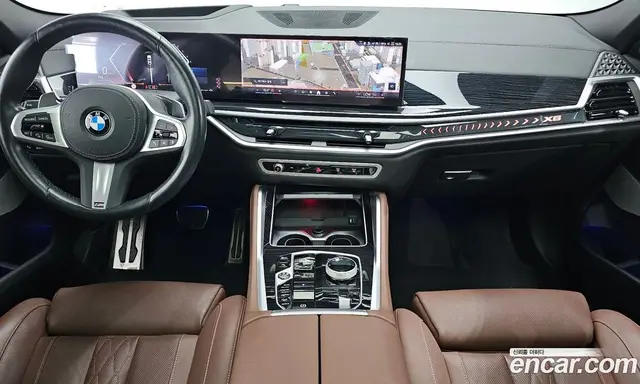 BMW X6 2023 3.0 автомат (гидро), миниатюра 10 BMW X6 2023 3.0 автомат (гидро), миниатюра 10