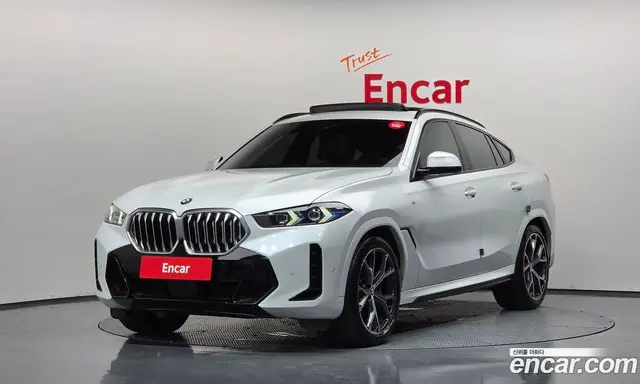 BMW X6, 2024, 29 745 км