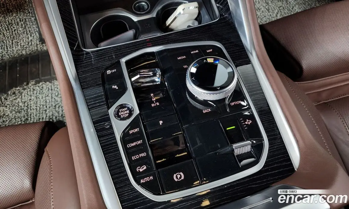 BMW X6 2024 3.0 автомат (гидро), фото 12