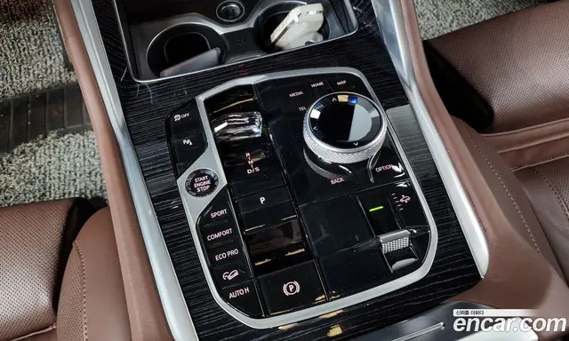 BMW X6 2024 3.0 автомат (гидро), миниатюра 12