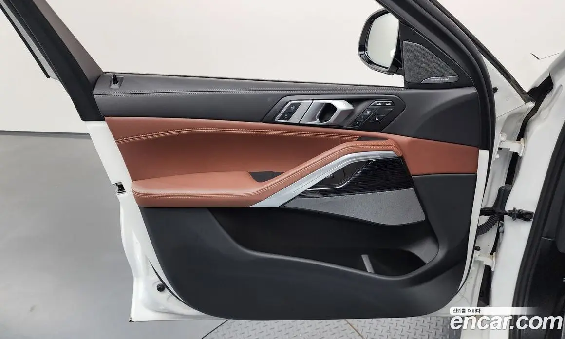 BMW X6 2024 3.0 автомат (гидро), фото 14