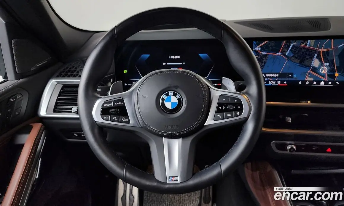 BMW X6 2024 3.0 автомат (гидро), фото 18