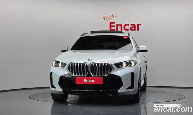 BMW X6 2024 3.0 автомат (гидро), миниатюра 3