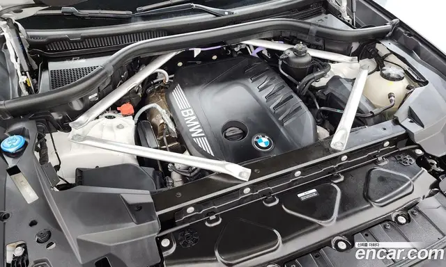 BMW X6 2024 3.0 автомат (гидро), миниатюра 6
