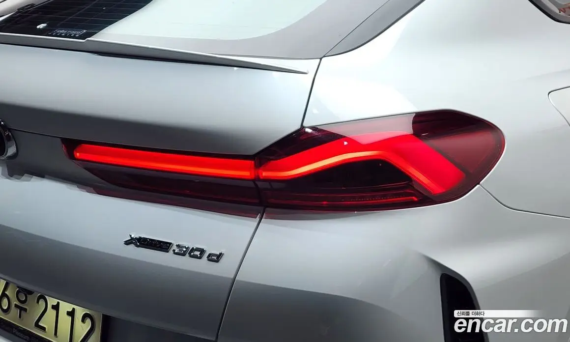 BMW X6 2024 3.0 автомат (гидро), фото 9